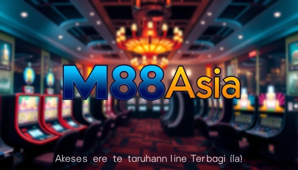 m88asia link alternatif
