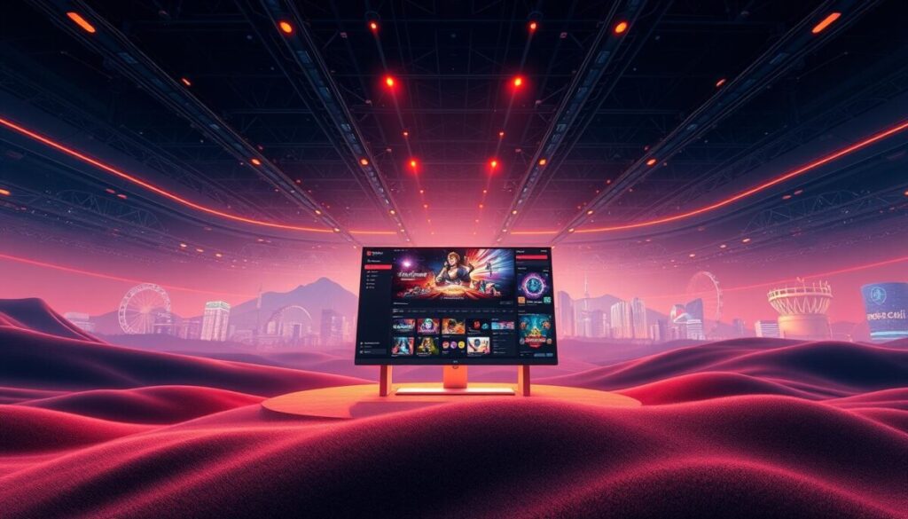 platform kasino online untuk operator