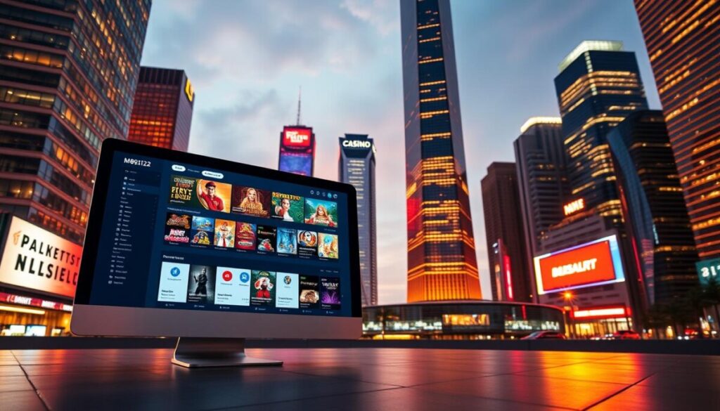 platform taruhan premium