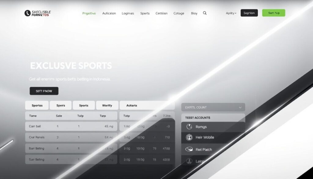 situs taruhan olahraga