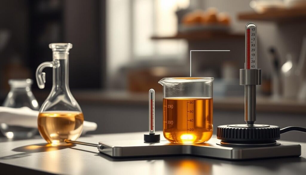 smoke point analysis