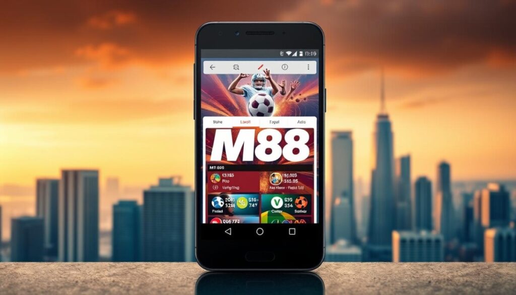 tại m88 cho android