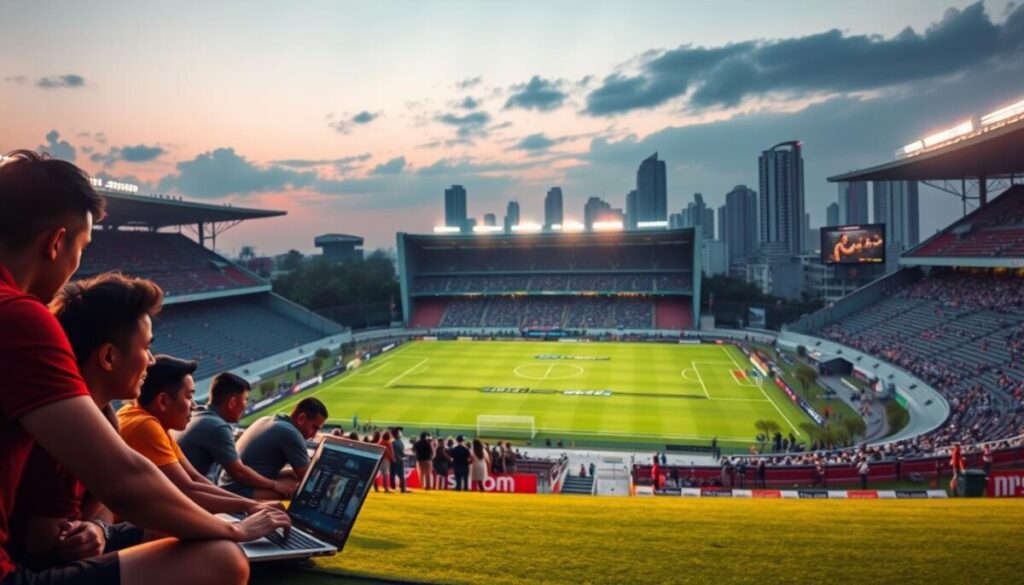 taruhan bola indonesia