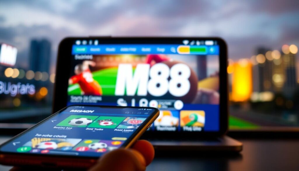 taruhan olahraga online