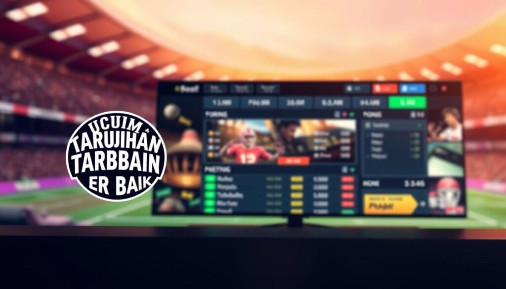 taruhan sport online