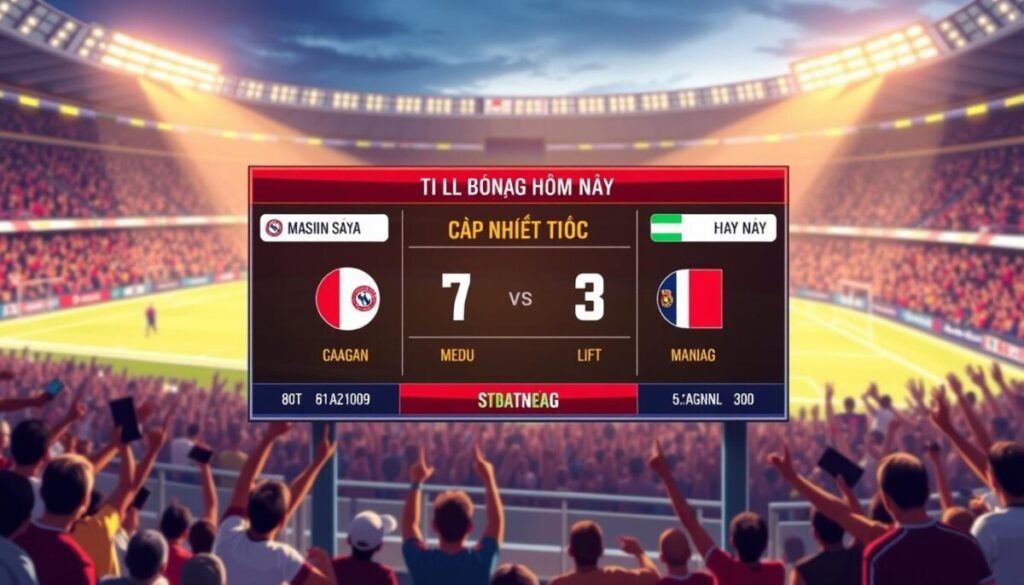 tỷ lệ bóng đá