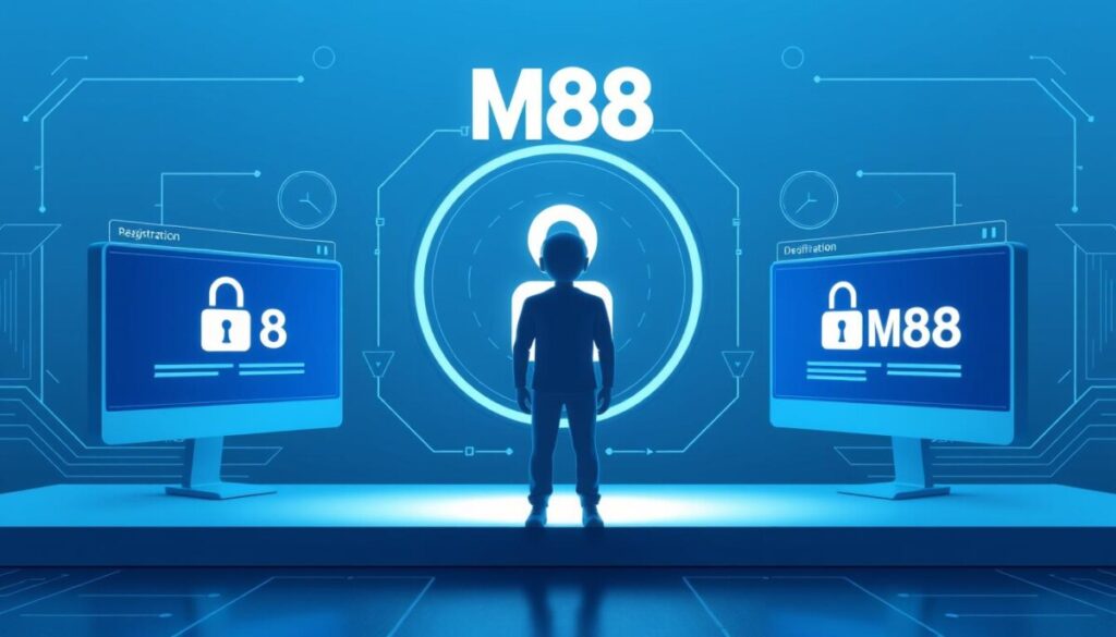 ยืนยันตัวตนอัตโนมัติ M88