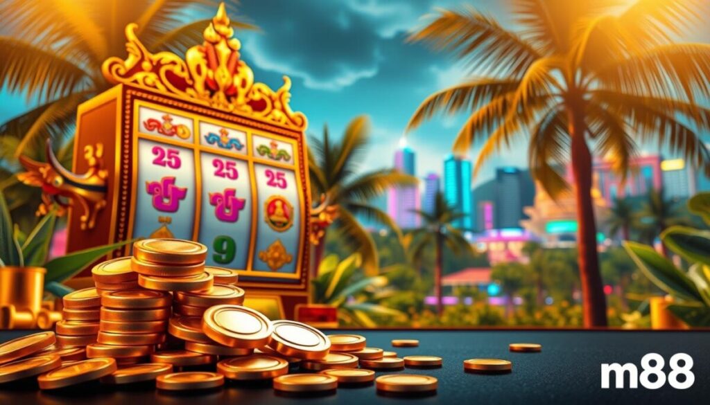 สล็อตเว็บตรง m88