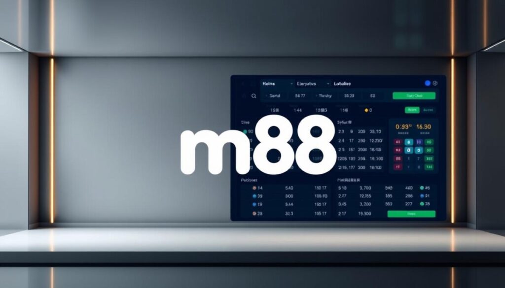 แพลตฟอร์มพนันหวย m88