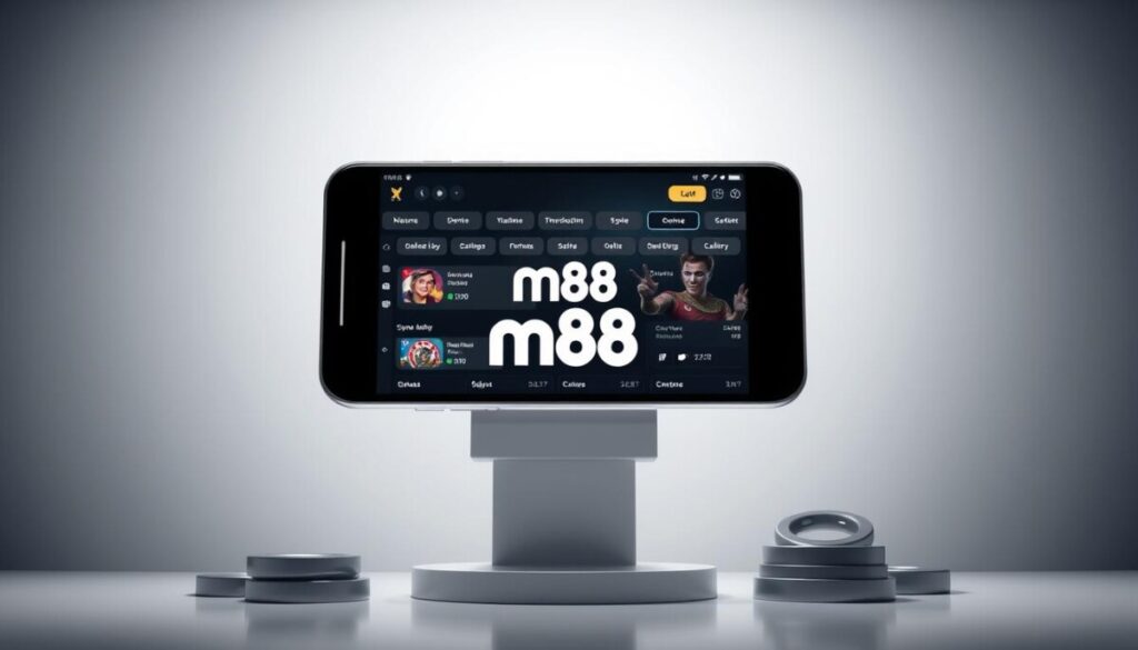 แอพ m88