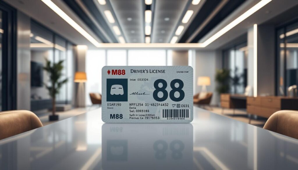 ใบอนุญาตระหว่างประเทศ M88