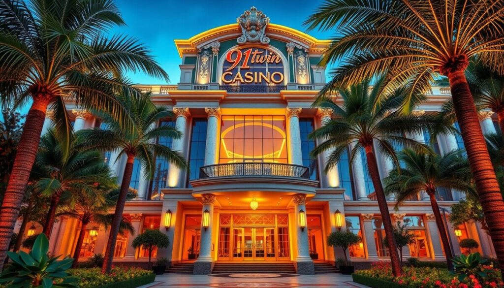 911win casino trực tuyến