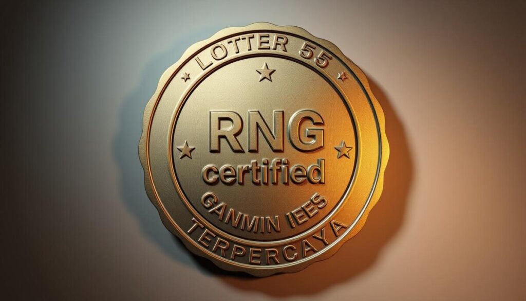 RNG certified