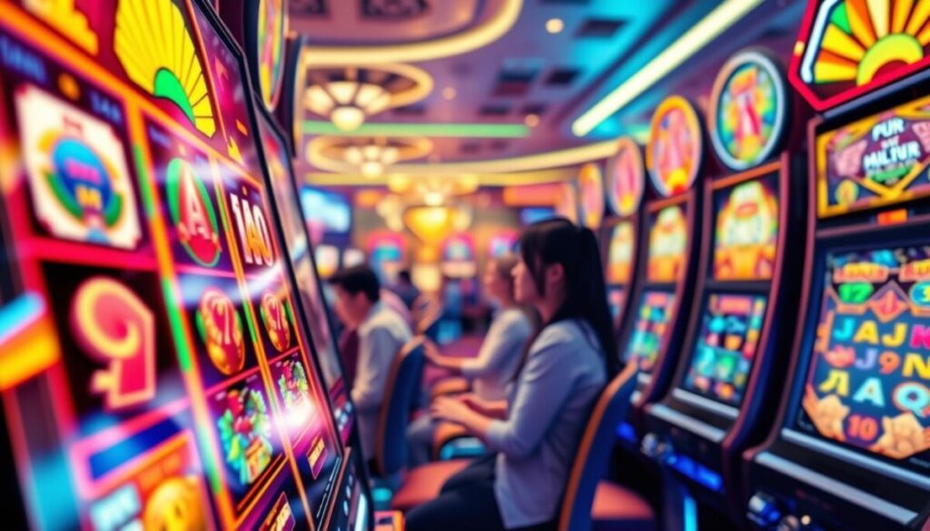 RTP tinggi slot gacor