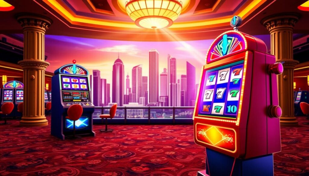 Slot gacor dengan RTP tinggi