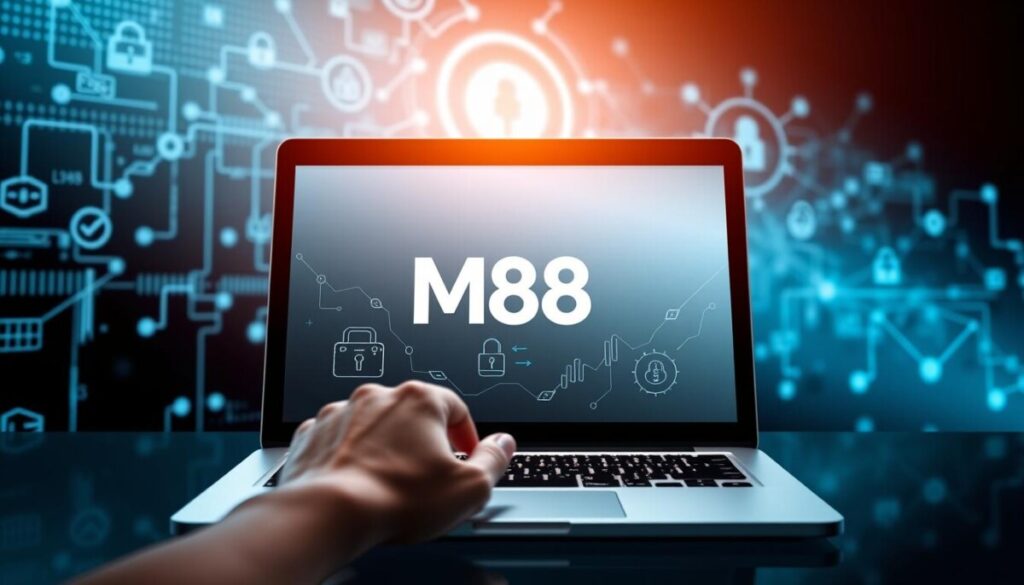 bảo mật M88 bảo mật M88