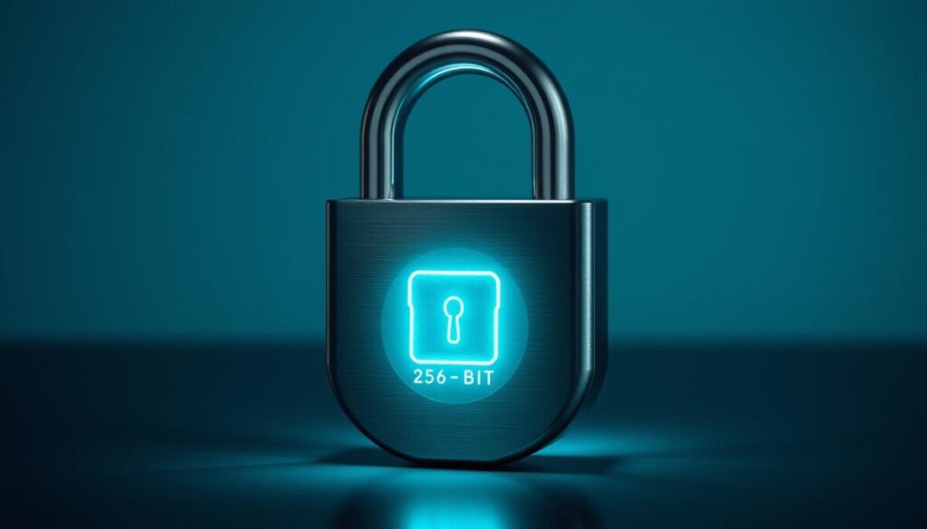 bảo mật SSL 256-bit