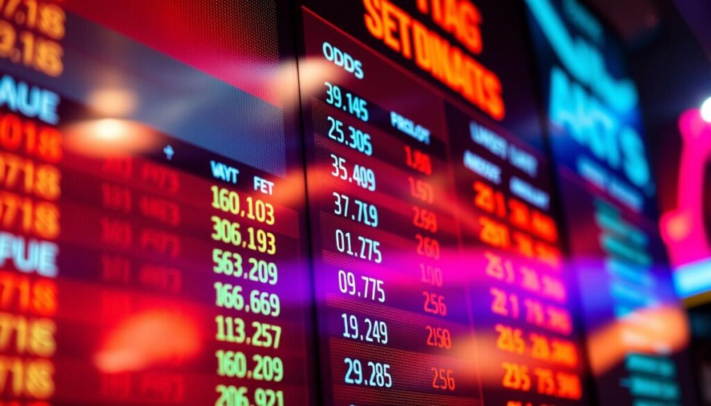 biến động tỷ lệ kèo nhà cái