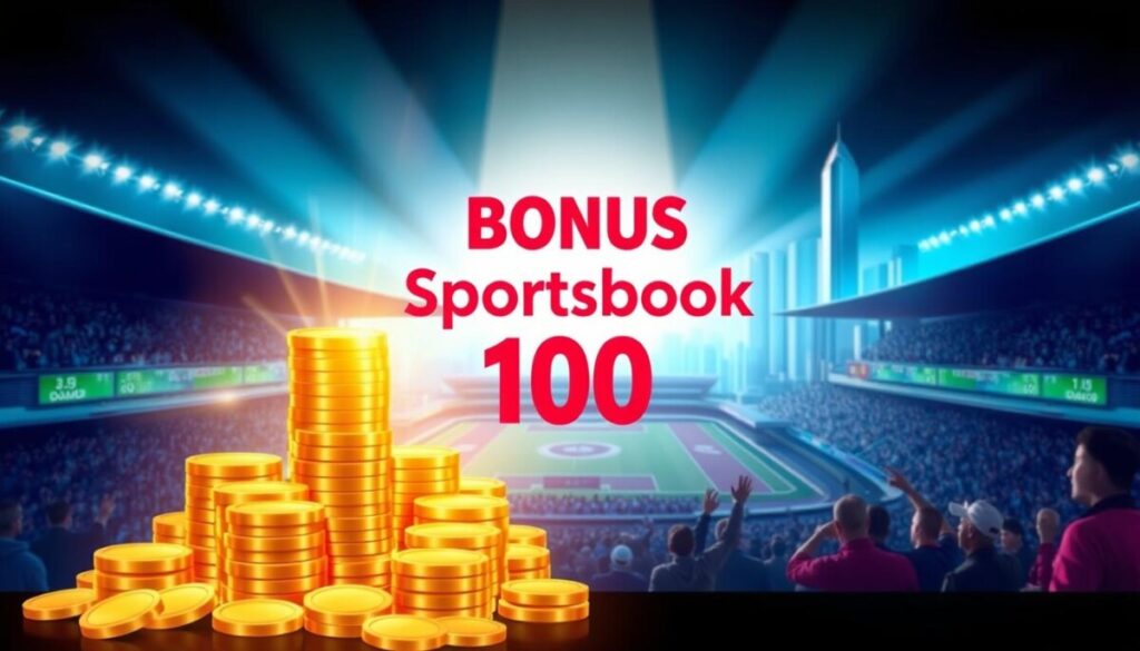 bonus sportsbook 100