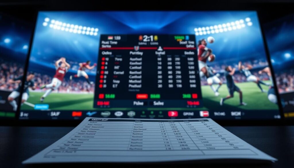 cara kerja sportsbook digital
