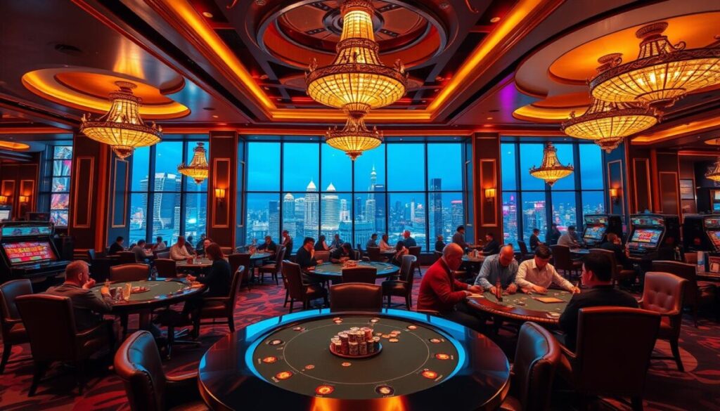 casino trực tiếp