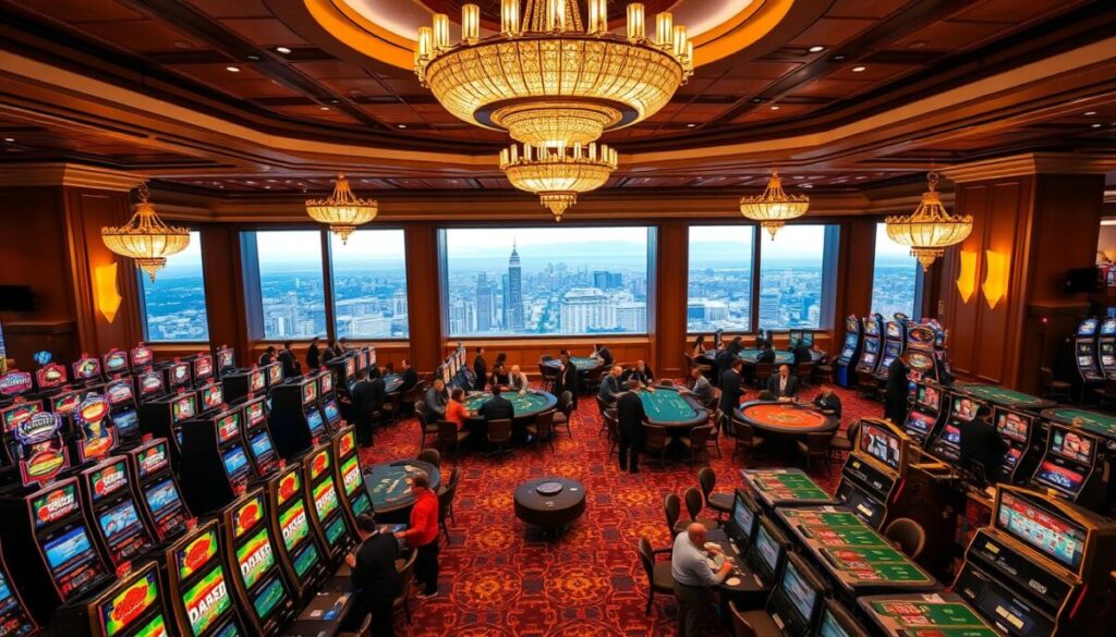 casino trực tuyến