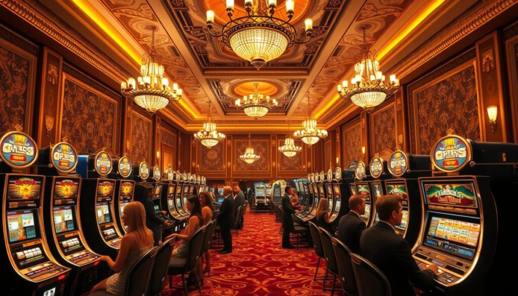 casino trực tuyến là gì