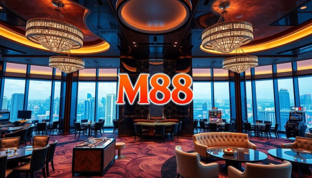 casino trực tuyến m88