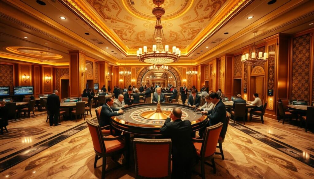 casino trực tuyến uy tín