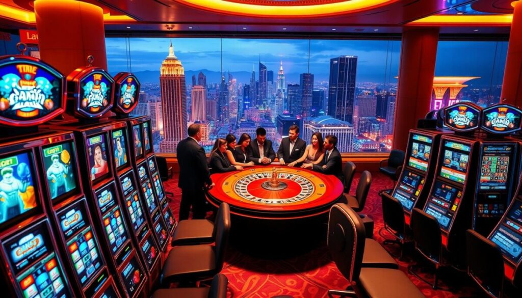 casino trực tuyến uy tin