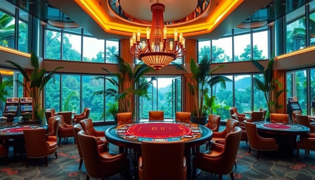 chơi casino trực tuyến