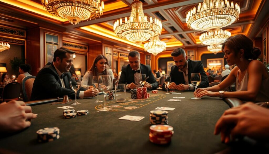 chơi casino trực tuyến chỉ có thua