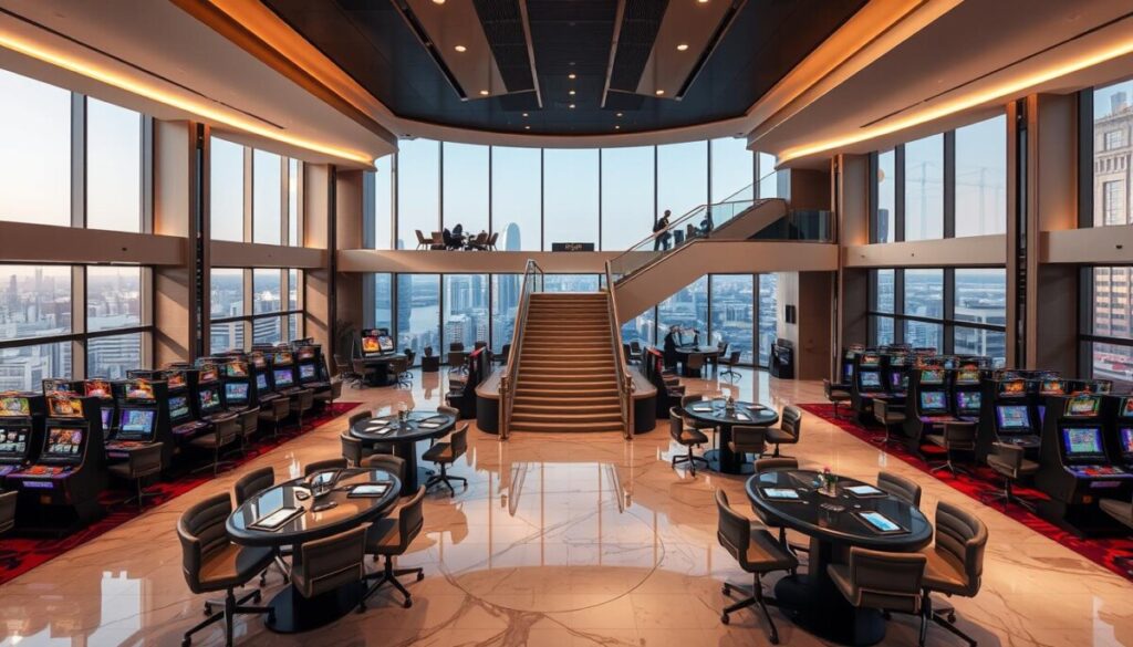 chơi casino trực tuyến trên điện thoại