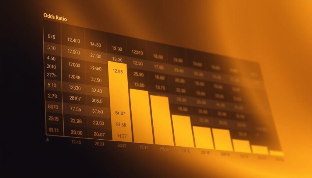 định nghĩa tỷ lệ cược