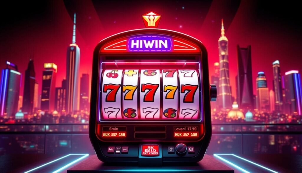 evolusi slot digital