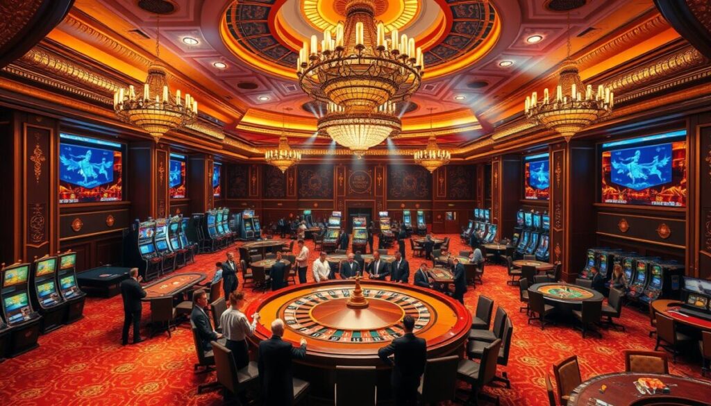 game casino truc tuyen