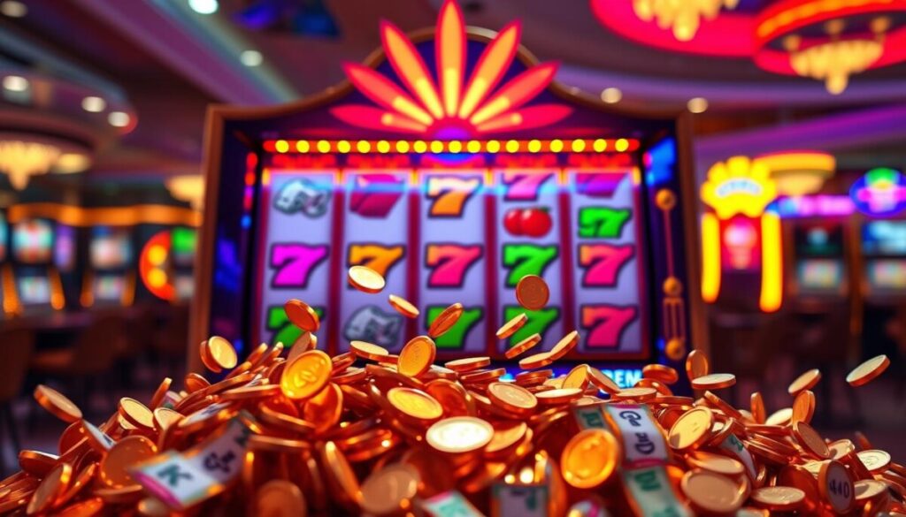 game slot jackpot
