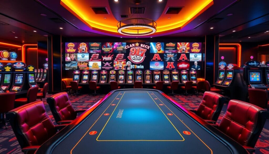 game slot online và live casino trực tiếp