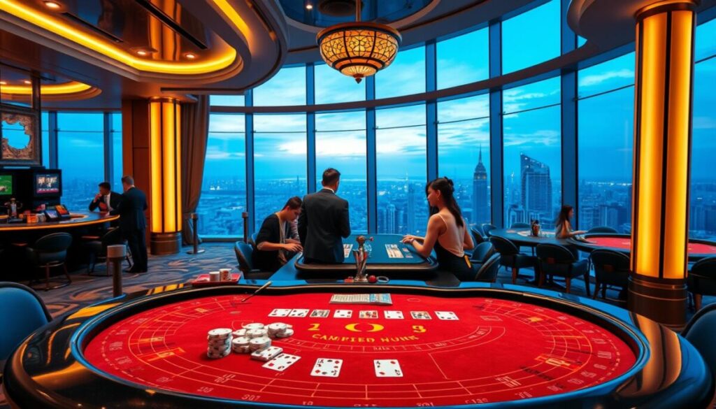 happyluke casino trực tuyến