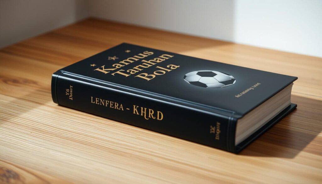 istilah taruhan bola