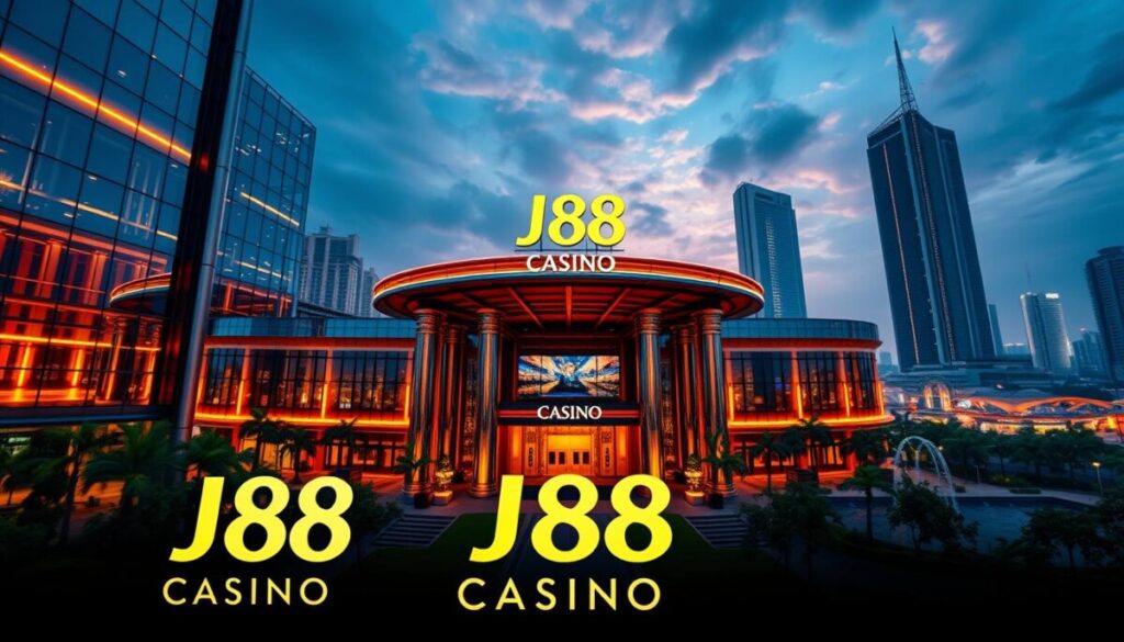 j88 casino trực tuyến thành phố hỗ chỉ mình