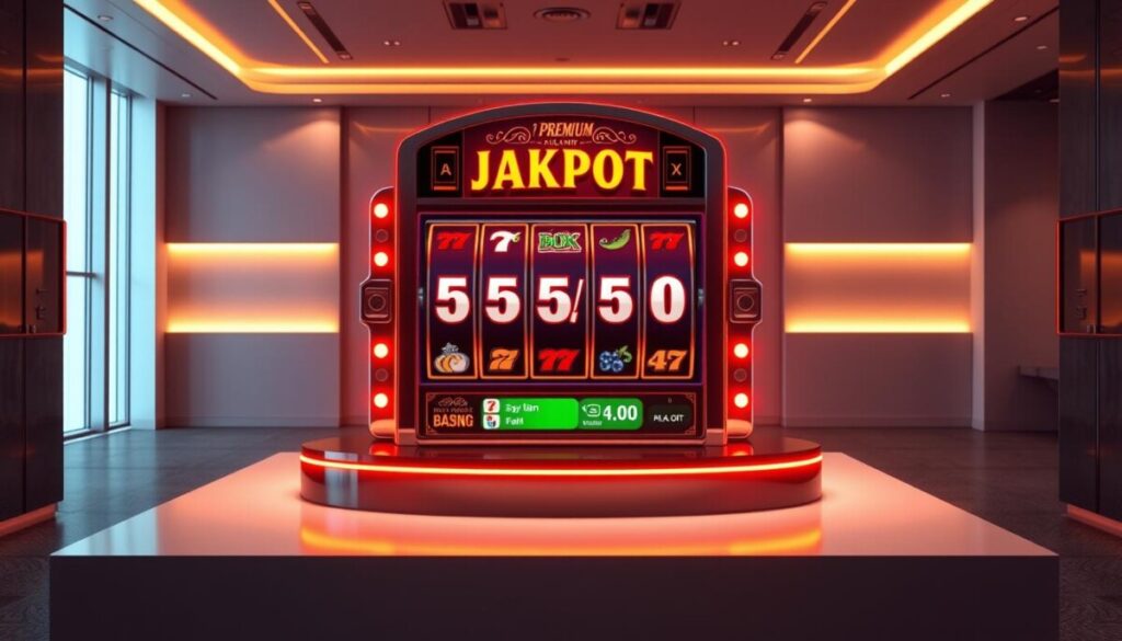 jackpot terbesar daftar situs judi slot online terpercaya