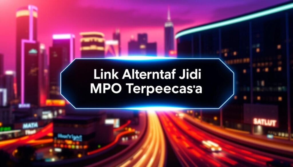 judi mpo link alternatif