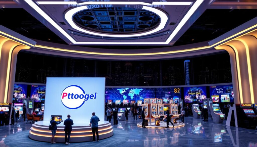 keamanan platform Pttogel