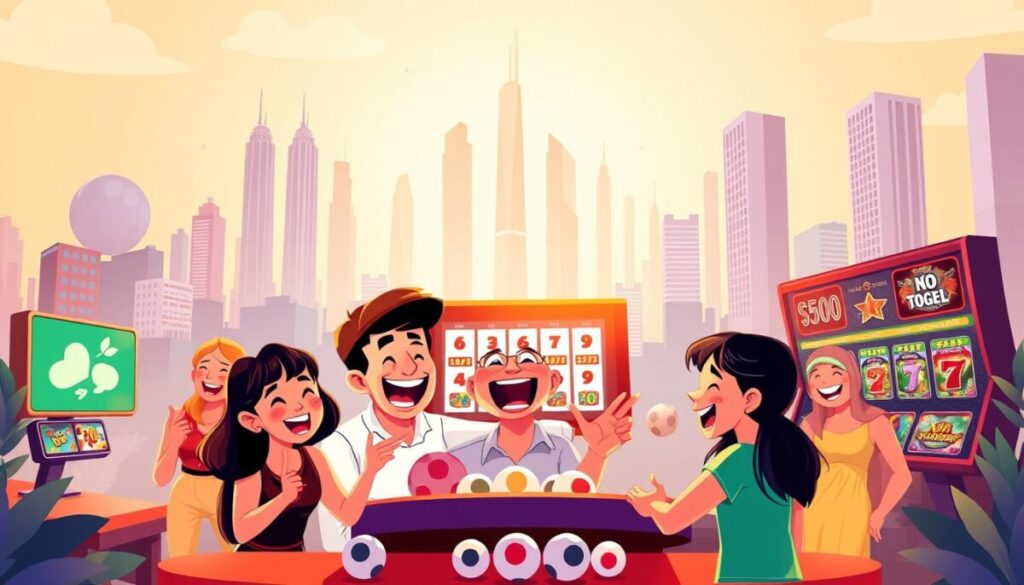 kelebihan Dingdongtogel togel dan slot