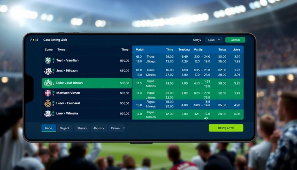 kèo cá cược bóng đá hôm nay