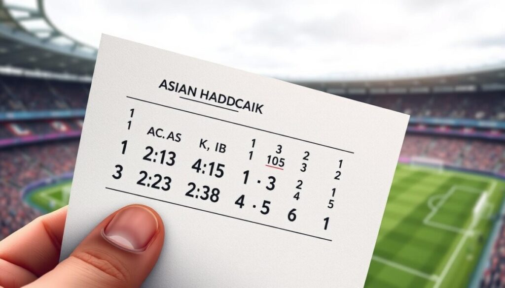 kèo châu Á và tỷ lệ cược châu Âu