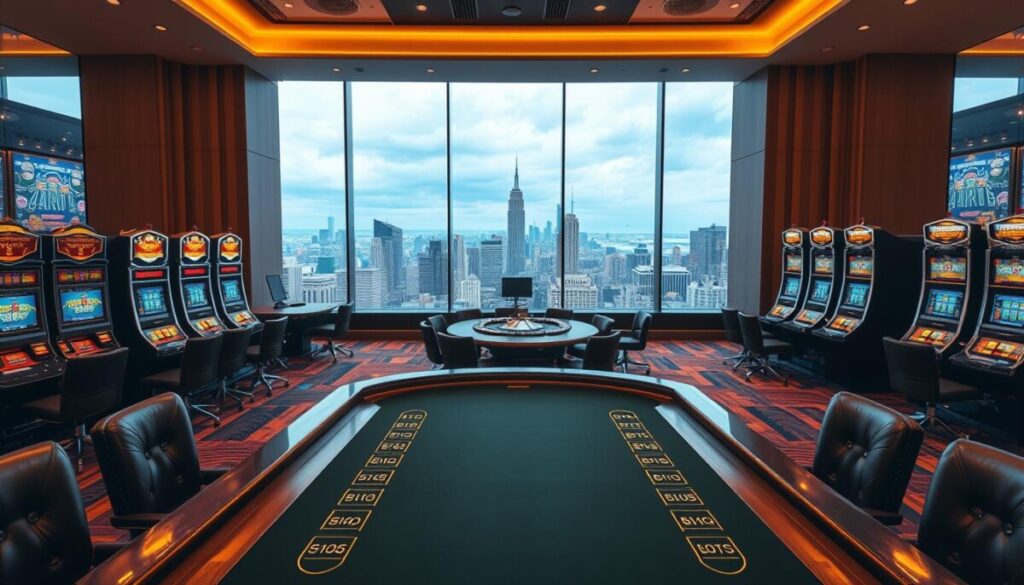 lịch sử casino online