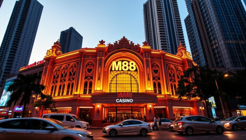 link vào m88 casinoso1