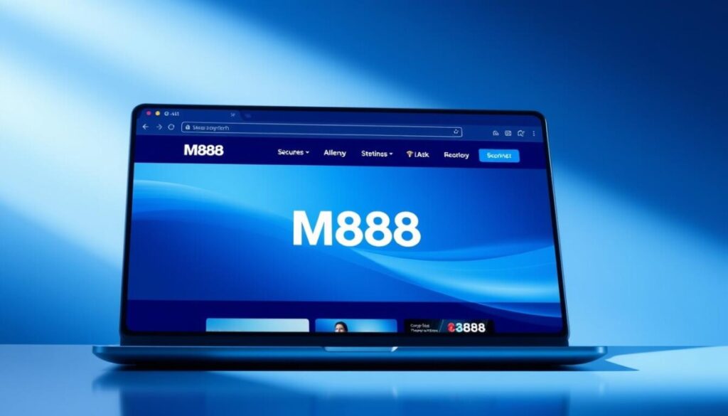 link vào m888